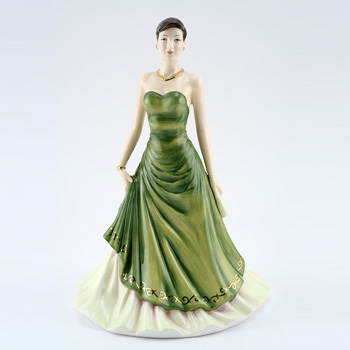 Happy Birthday 2007 HN4908 - Royal Doulton Figurine