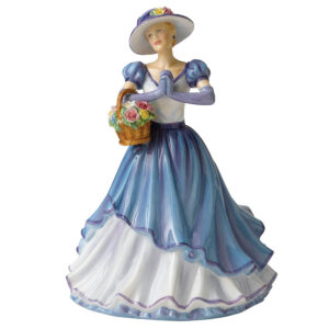 Happy Birthday 2011 HN5428 - Royal Doulton Figurine
