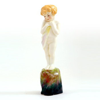 Happy Joy, Baby Boy HN1541 - Royal Doulton Figurine