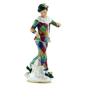 Harlequin HN2737 - Royal Doulton Figurine