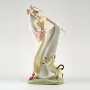 Harriet HN3796 - Royal Doulton Figurine