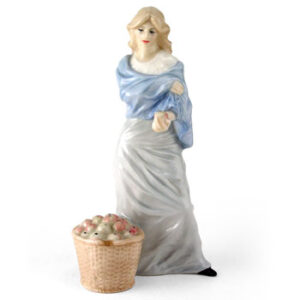 Harvestime HN3084 - Royal Doulton Figurine
