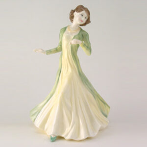 Hayley HN4556 - Royal Doulton Figurine