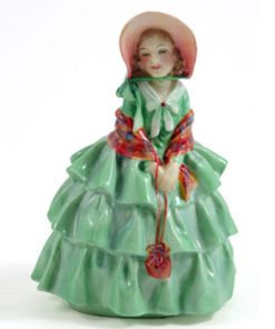 Hazel HN1796 - Royal Doulton Figurine