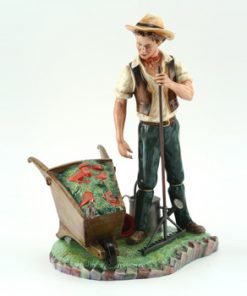 Head Gardener HN4941 - Royal Doulton Figurine