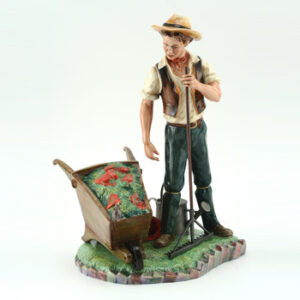 Head Gardener HN4941 - Royal Doulton Figurine