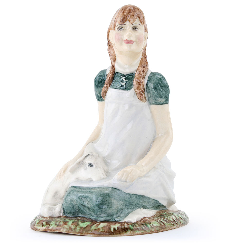 Heidi HN2975 - Royal Doulton Figurine