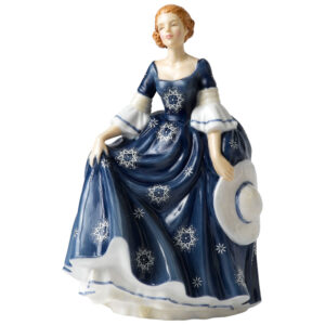 Hillary HN4996 - Royal Doulton Figurine