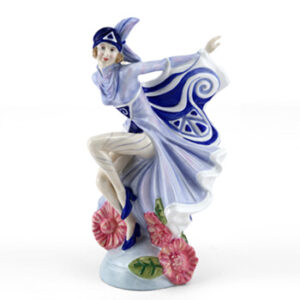 Holly Blue HN4847 - Royal Doulton Figurine
