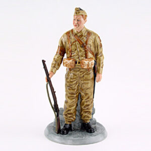 Home Guard HN4494 - Royal Doulton Figurine