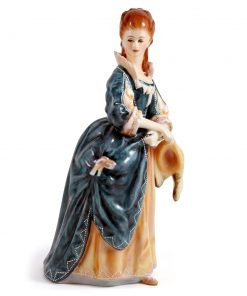 Honourable Frances Duncombe HN3009 - Royal Doulton Figurine