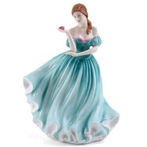 In My Heart HN4734 (Factory Sample) - Royal Doulton Figurine