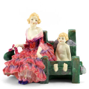 In the Stocks HN1474 - Royal Doulton Figurine