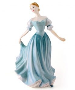 Isabel HN4458 - Royal Doulton Figurine
