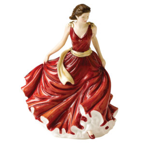 Isabelle HN5432 - Royal Doulton Figurine