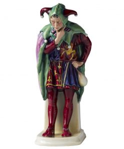 Jackpoint HN5372 Small Size - Royal Doulton Figurine