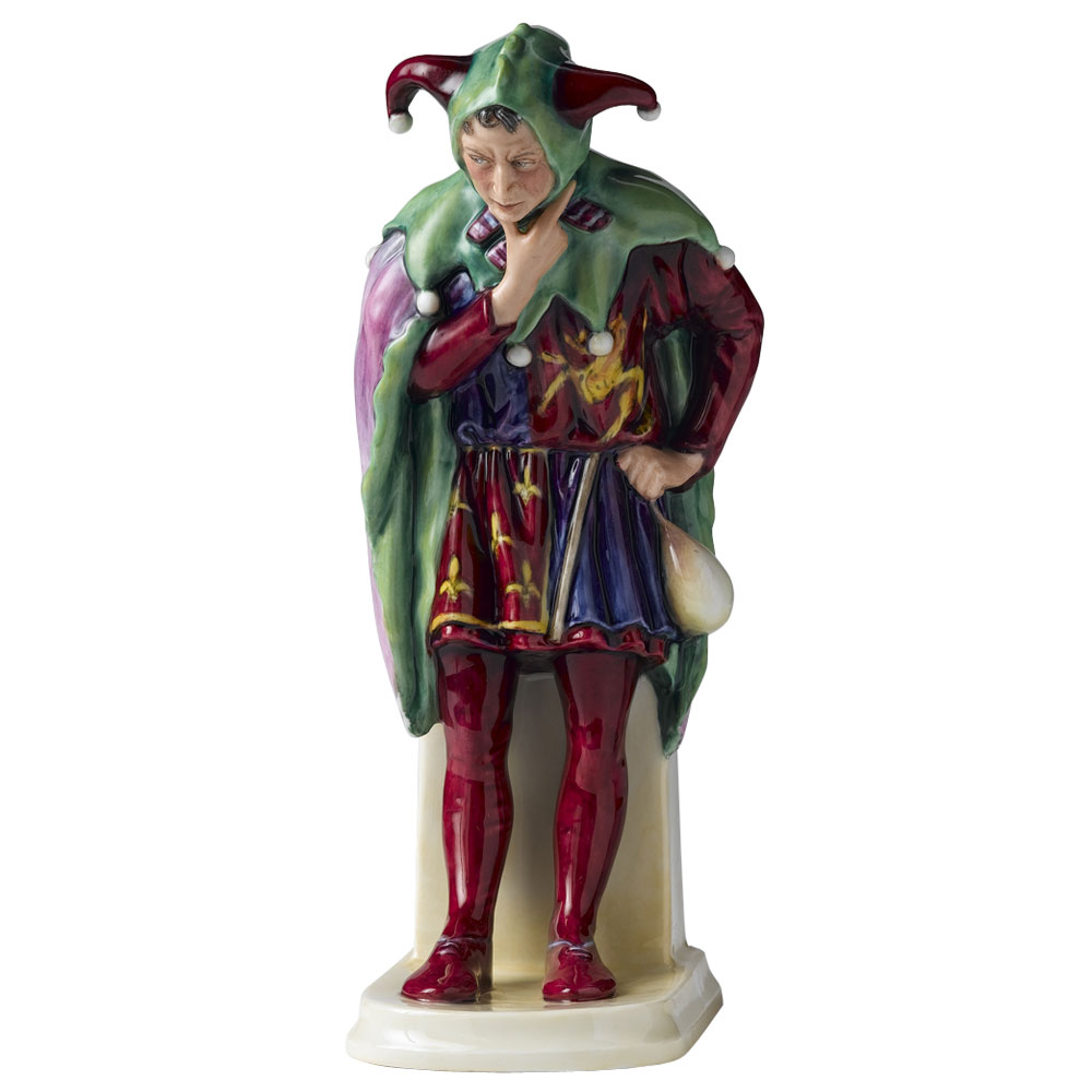 Jackpoint HN5372 Small Size - Royal Doulton Figurine