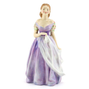 Jacqueline HN2000 - Royal Doulton Figurine