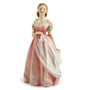 Jacqueline HN2001 - Royal Doulton Figurine
