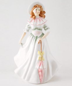 Jacqueline HN3689 - Royal Doulton Figurine