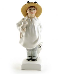 James HN3013 - Royal Doulton Figurine