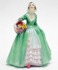 Janet HN1737 - Royal Doulton Figurine