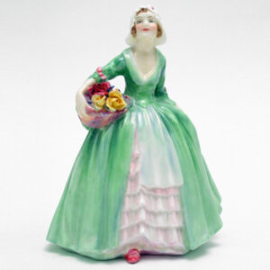 Janet HN1737 - Royal Doulton Figurine