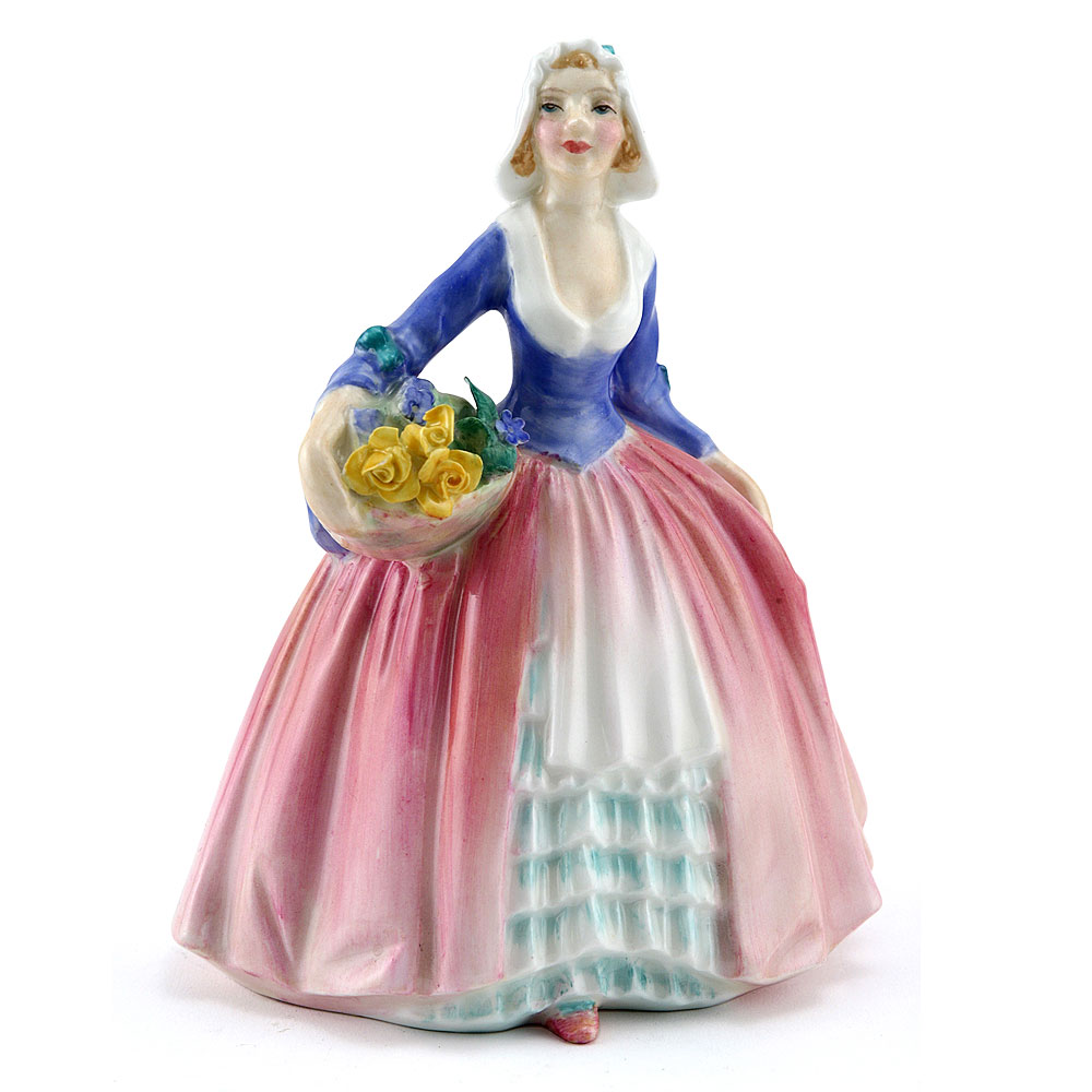 Janet HN1916 - Royal Doulton Figurine
