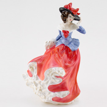 Janet HN4042 - Royal Doulton Figurine