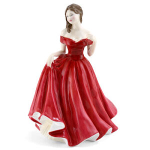 Jasmine HN4431 (Factory Sample) - Royal Doulton Figurine