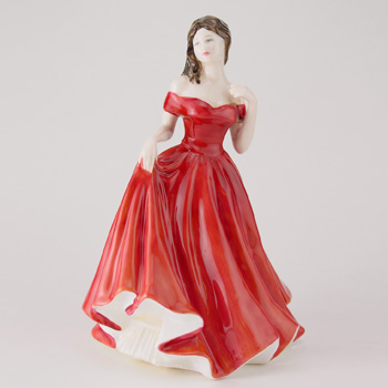 Jasmine HN4431 - Royal Doulton Figurine