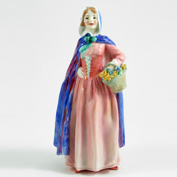 Jean HN1877 - Royal Doulton Figurine