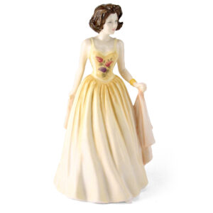 Jennifer HN4248 - Royal Doulton Figurine