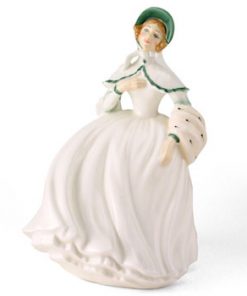 Jessica HN3169 - Royal Doulton Figurine