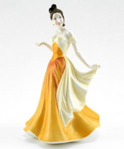 Jessica HN4049 - Royal Doulton Figurine