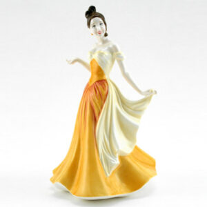Jessica HN4049 - Royal Doulton Figurine