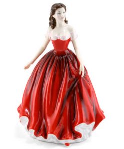 Jessica HN4583 (Factory Sample) - Royal Doulton Figurine