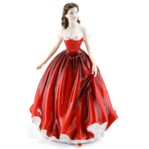 Jessica HN4583 (Factory Sample) - Royal Doulton Figurine