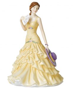 Jessica HN5438 - Royal Doulton Figurine - Full Size