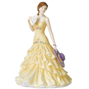 Jessica HN5438 - Royal Doulton Figurine - Full Size