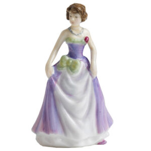 Jessica M261 - Royal Doulton Figurine