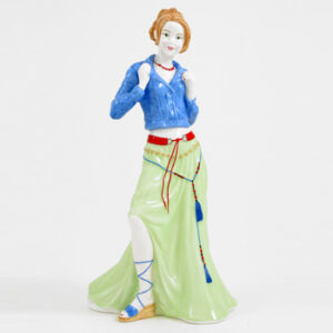 Jessie HN4763 - Royal Doulton Figurine