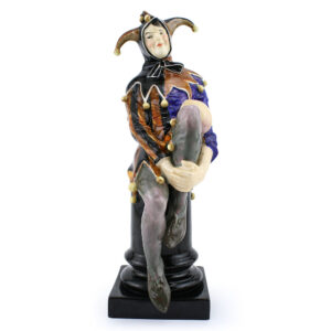 Jester HN1295 - Royal Doulton Figurine