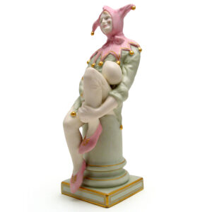 Jester HN3922 - Royal Doulton Figurine