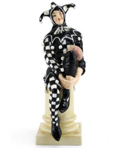 Jester HN45 - Royal Doulton Figurine