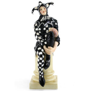 Jester HN45 - Royal Doulton Figurine