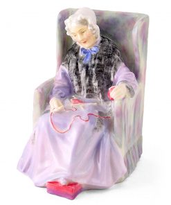 Joan HN2023 - Royal Doulton Figurine