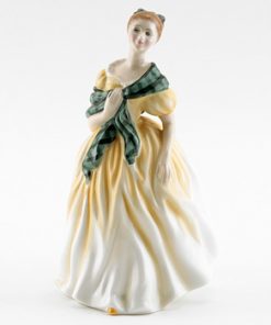 Joan HN3217 - Royal Doulton Figurine