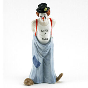 Joker HN3196 - Royal Doulton Figurine