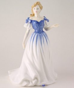 Josephine HN4223 - New Retired - Royal Doulton Figurine